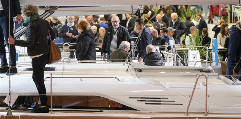 Paris Nautic Show - photo © Paris Nautic Show