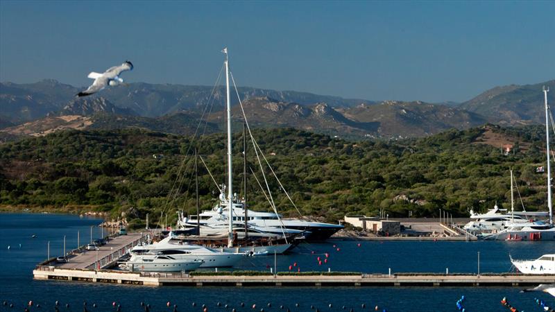 Olbia Marina in Sardinia - photo © D-Marin