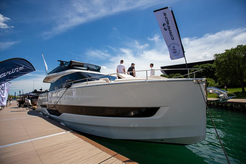 Windy City Boat & Yacht Show launches Chicago's In-Water Boat Show at Burnham Harbor - photo © Windy City Boat & Yacht Show