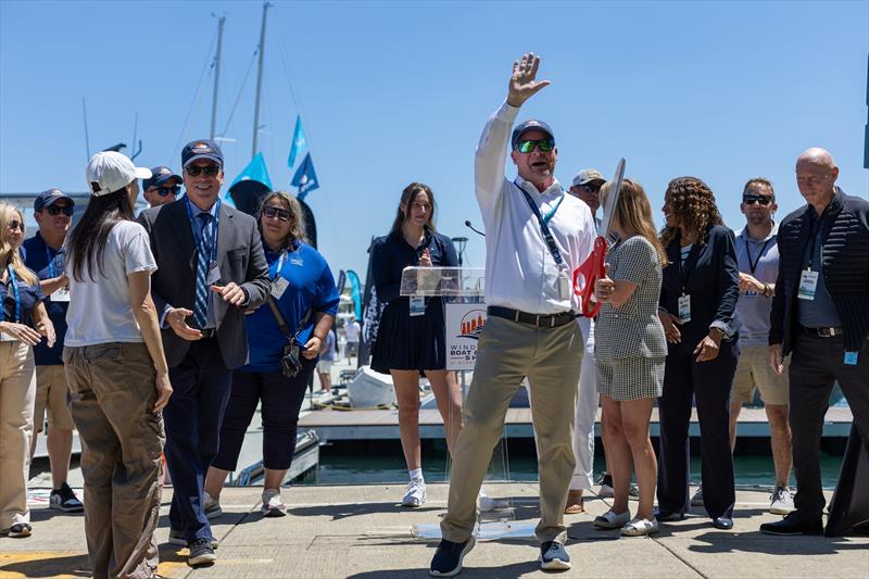 Windy City Boat & Yacht Show launches Chicago's In-Water Boat Show at Burnham Harbor - photo © Windy City Boat & Yacht Show