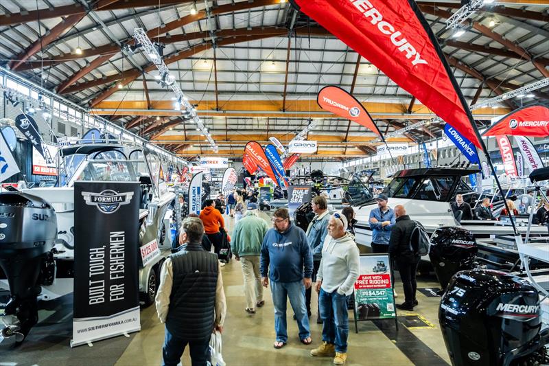 Sydney Boat Show - photo © Sydney Boat Show