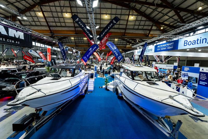 Sydney Boat Show - photo © Sydney Boat Show