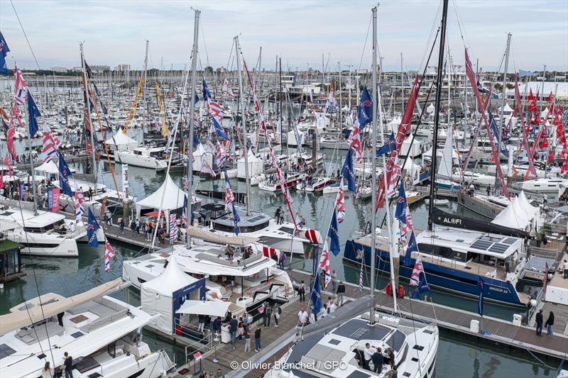 Grand Pavois La Rochelle - photo © Olivier Blanchet / GPO