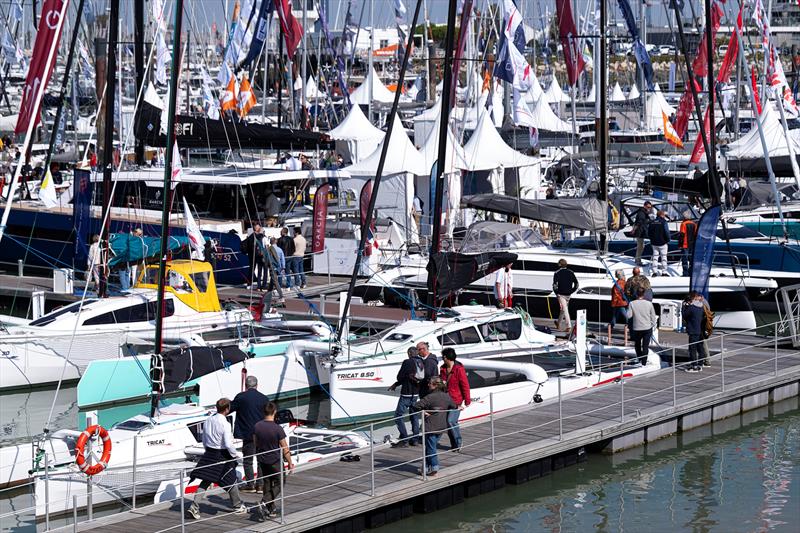 Grand Pavois La Rochelle - photo © Olivier Blanchet / GPO
