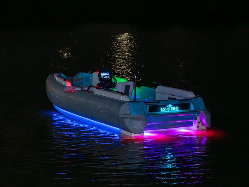Baird to lead collaboration between McConaghy Boats and ZeroJet to build the industry's most versatile yacht tender on the market photo copyright MC-ZERO taken at  and featuring the Marine Industry class