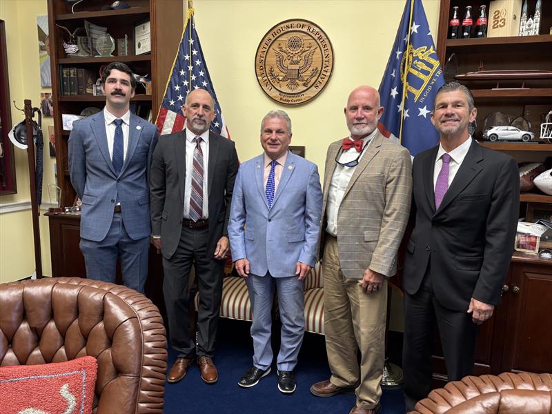 Rep. Buddy Carter (GA) - photo © American Sportfishing Association