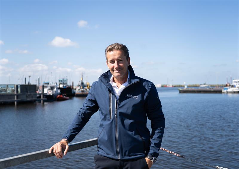 Royal Balk Shipyard appoints Niels Lensen as Sales Director photo copyright Royal Balk Shipyard taken at  and featuring the Marine Industry class