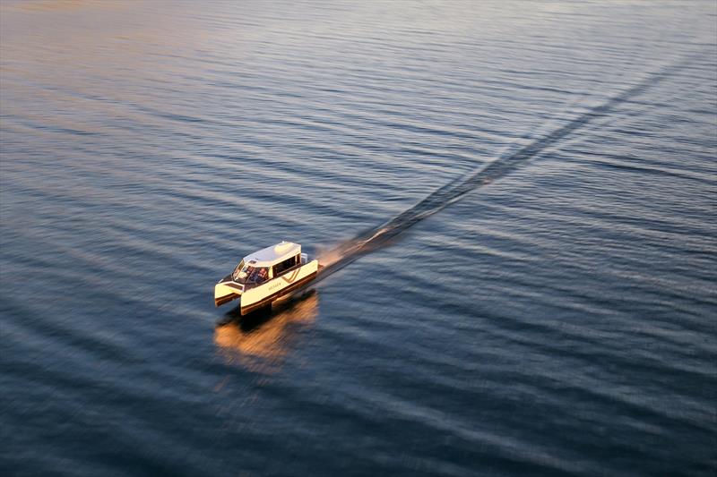 Vessev expands across Australia as cities explore new ways to unlock underutilized waterways - photo © Vessev