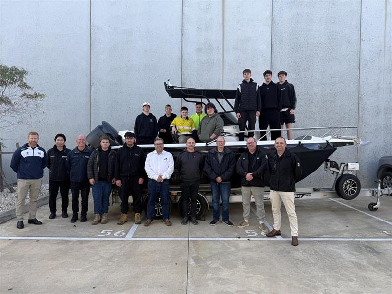 OEDA Initiative launches new pathway for emerging marine mechanics - photo © Boating Industry Association