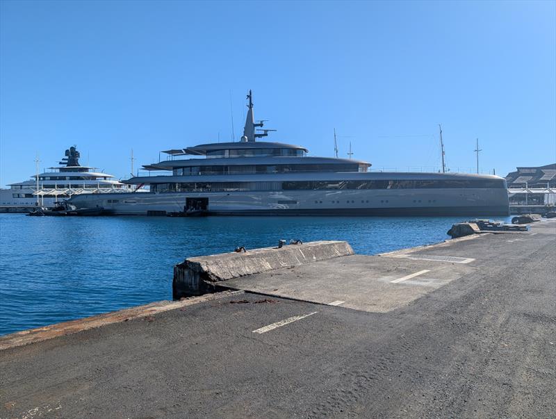 Australia Tahiti Rendezvous 2026 - photo © Superyacht Australia