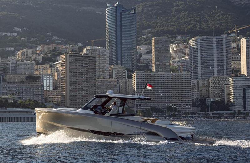 Navis Marine opens in Monaco - photo © Navis Marine