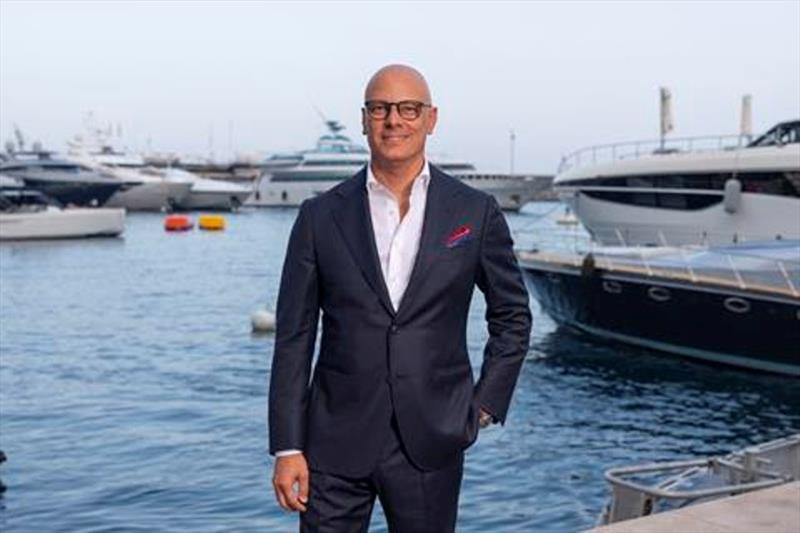 Carlos Vassallo - photo © Navis Marine