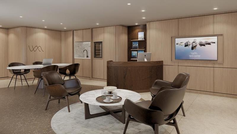 Navis Marine opens in Monaco - photo © Navis Marine