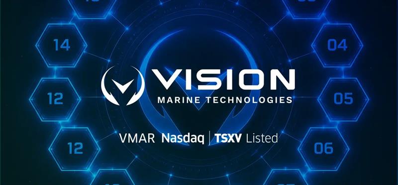 Vision Marine Technologies announces next phase of its marine technology strategy photo copyright Vision Marine Technologies taken at  and featuring the Marine Industry class