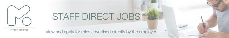 Staff Direct Jobs photo copyright Marine Resources taken at  and featuring the Marine Industry class