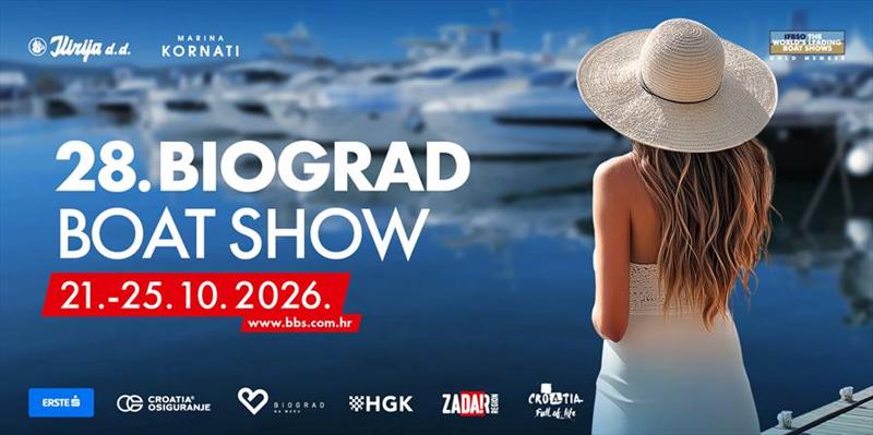 28th Biograd Boat Show photo copyright Biograd Boat Show taken at  and featuring the Marine Industry class
