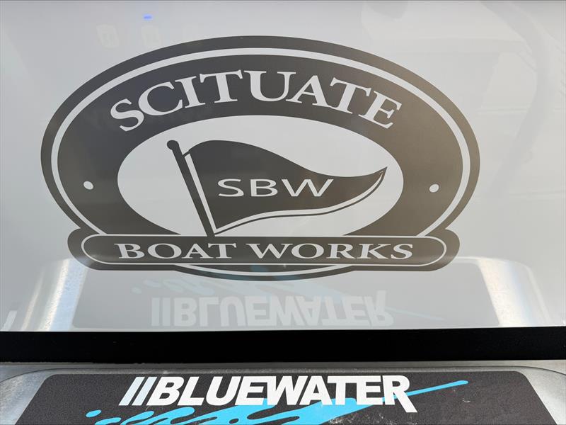Scituate Boat Works expands premium offerings as Bluewater Sportfishing Boats & Honda Marine Dealer photo copyright Scituate Boat Works taken at  and featuring the Marine Industry class