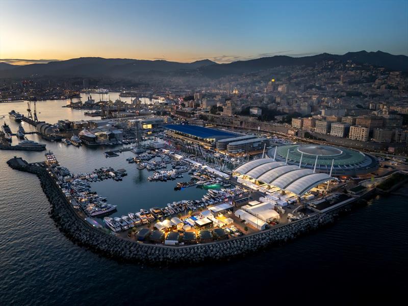 65th Genoa International Boat Show - photo © Genoa International Boat Show