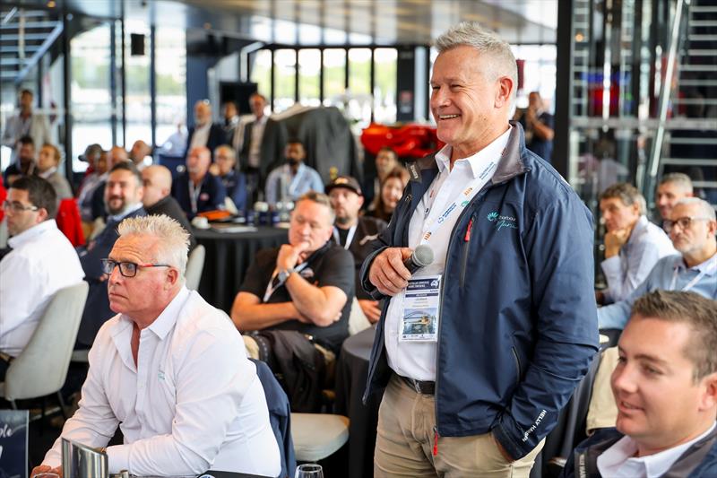 2026 Australian Commercial Marine Conference photo copyright Salty Dingo taken at  and featuring the Marine Industry class