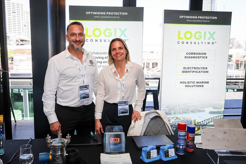 2026 Australian Commercial Marine Conference photo copyright Salty Dingo taken at  and featuring the Marine Industry class