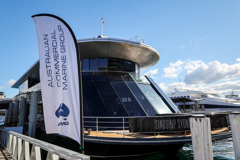 2026 Australian Commercial Marine Conference photo copyright Salty Dingo taken at  and featuring the Marine Industry class