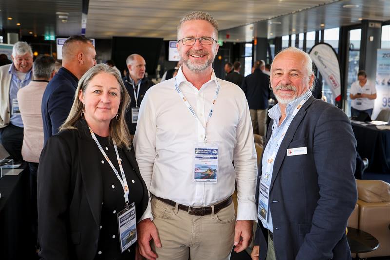 2026 Australian Commercial Marine Conference photo copyright Salty Dingo taken at  and featuring the Marine Industry class