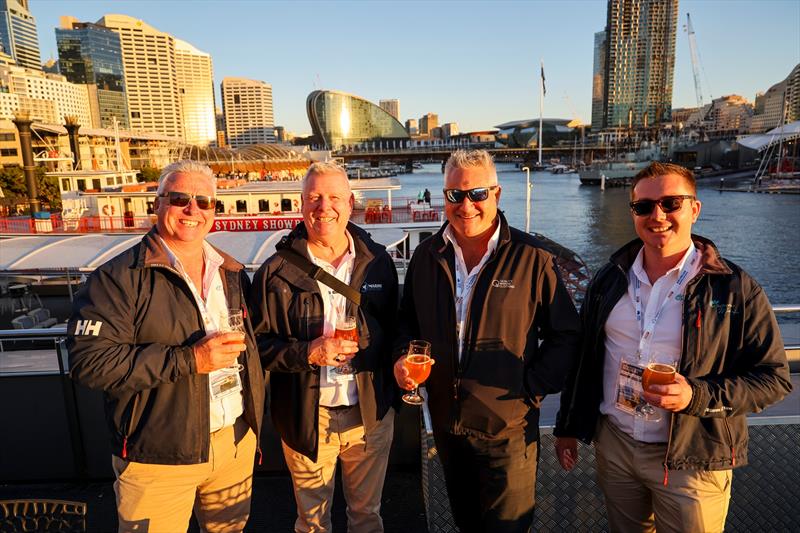 2026 Australian Commercial Marine Conference photo copyright Salty Dingo taken at  and featuring the Marine Industry class