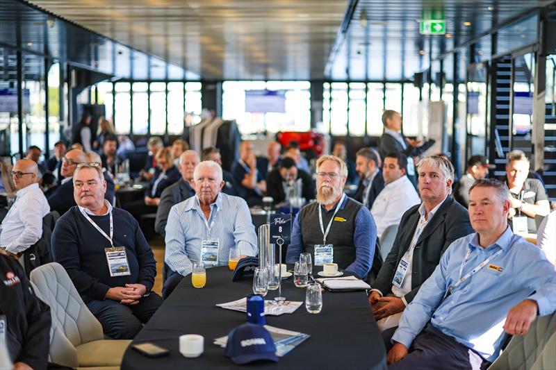 2026 Australian Commercial Marine Conference photo copyright Salty Dingo taken at  and featuring the Marine Industry class