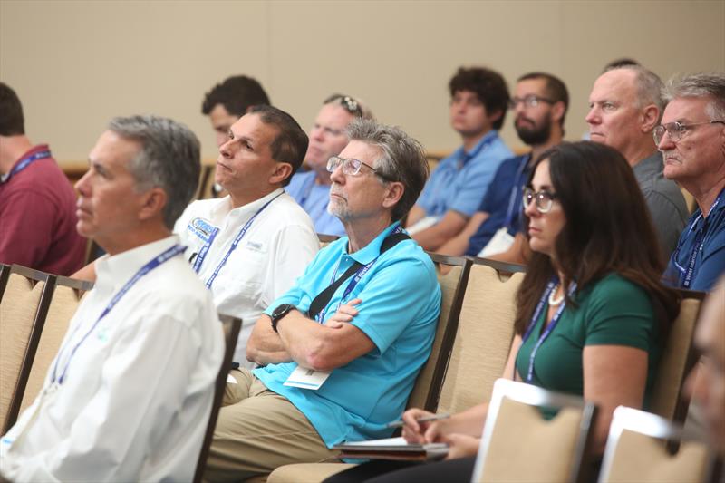 IBEX offers Continuing Education credits to licensed insurance professionals photo copyright IBEX taken at  and featuring the Marine Industry class