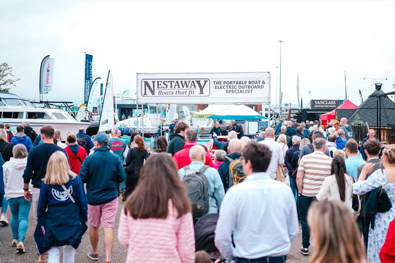 Southampton International Boat Show - photo © SIBS
