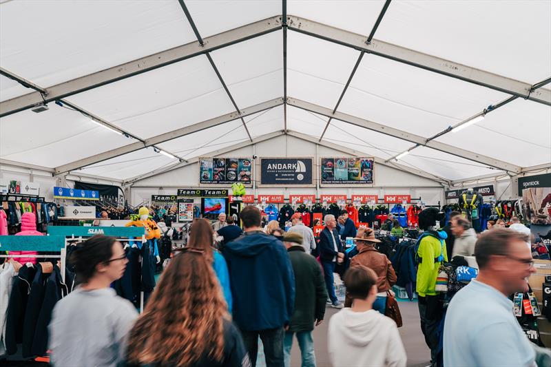 Southampton International Boat Show - photo © SIBS