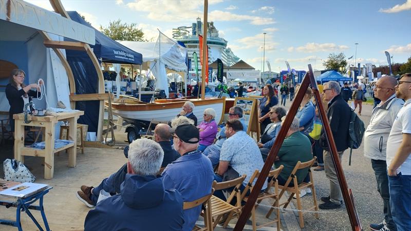 Southampton International Boat Show - photo © SIBS