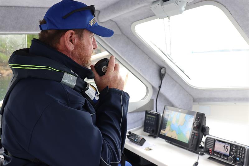 Marine Rescue NSW volunteers performed 253 search and rescue missions in July - photo © Marine Rescue NSW
