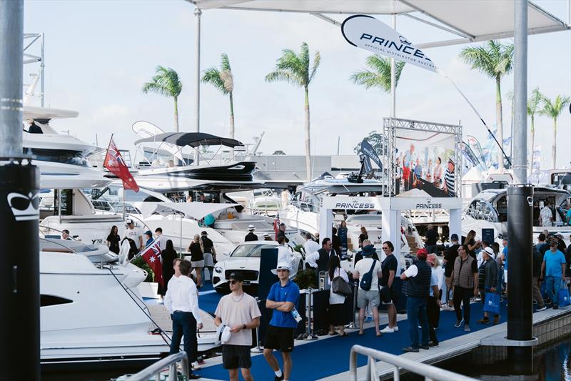 Sanctuary Cove International Boat Show - photo © SCIBS