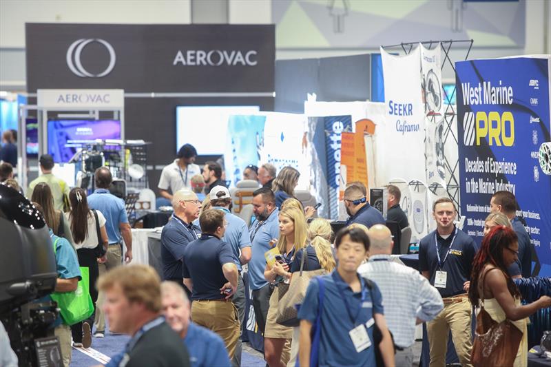 IBEX 2026 expands opportunities for the marine industry to connect - photo © IBEX