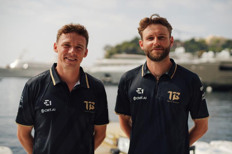 Ben King and Joe Sturdy - photo © Southampton International Boat Show