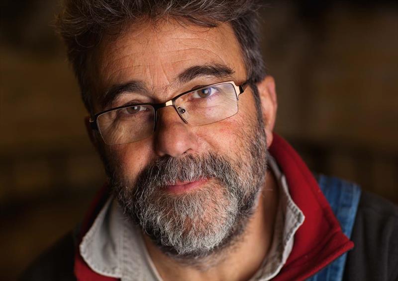 Colin Henwood - photo © Southampton International Boat Show