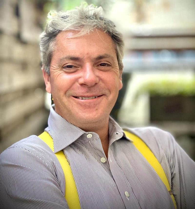 Simon Crawford - photo © Southampton International Boat Show