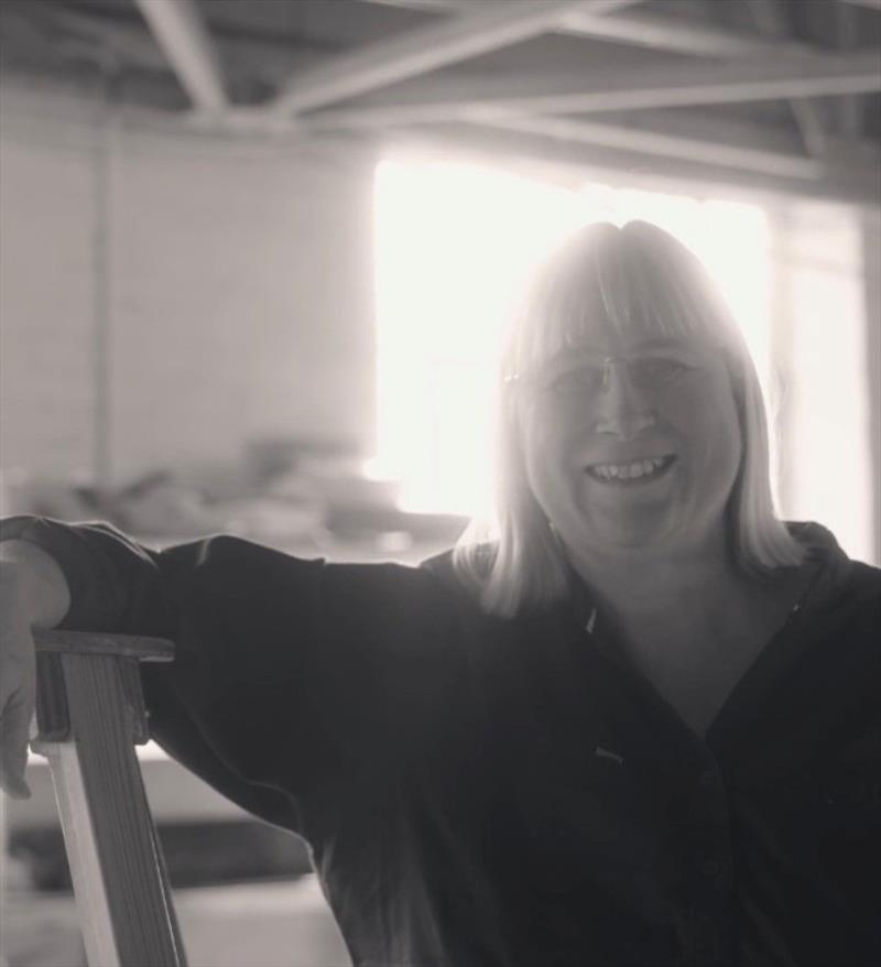 Sue Pennison - photo © Southampton International Boat Show
