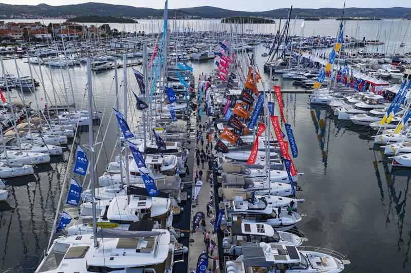 Biograd Boat Show - photo © Biograd Boat Show