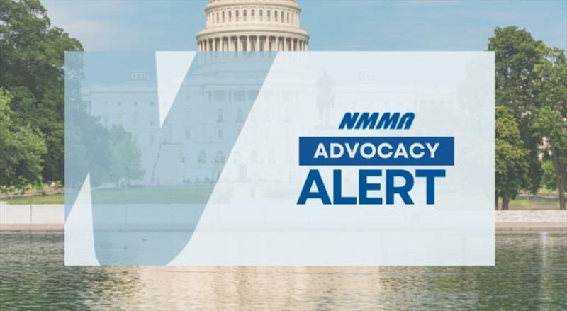 New U.S. tariffs on select Canadian products take effect photo copyright NMMA taken at  and featuring the Marine Industry class