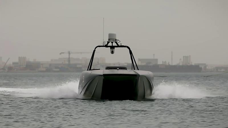 Teledyne FLIR Marine introduces FLIR M364C-USV Camera for autonomous and uncrewed vessels photo copyright Teledyne FLIR Marine taken at  and featuring the Marine Industry class