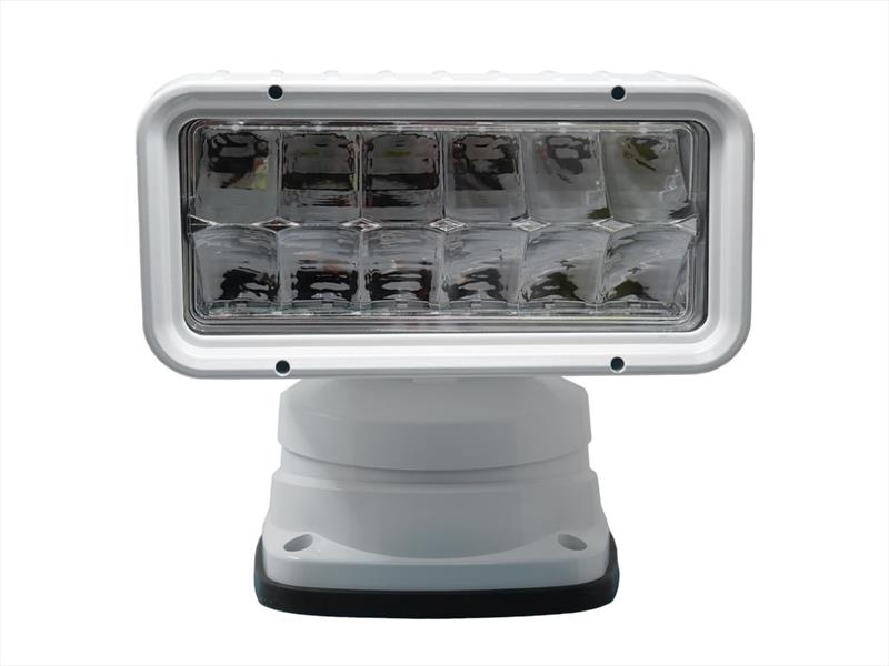 The new ACR Electronics RCL-200 LED searchlight photo copyright ACR Electronics  taken at  and featuring the Marine Industry class