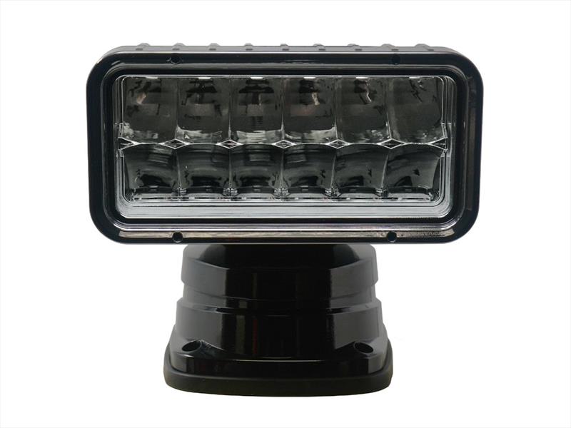 The new ACR Electronics RCL-200 LED searchlight photo copyright ACR Electronics  taken at  and featuring the Marine Industry class