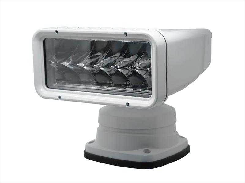 The new ACR Electronics RCL-200 LED searchlight photo copyright ACR Electronics  taken at  and featuring the Marine Industry class