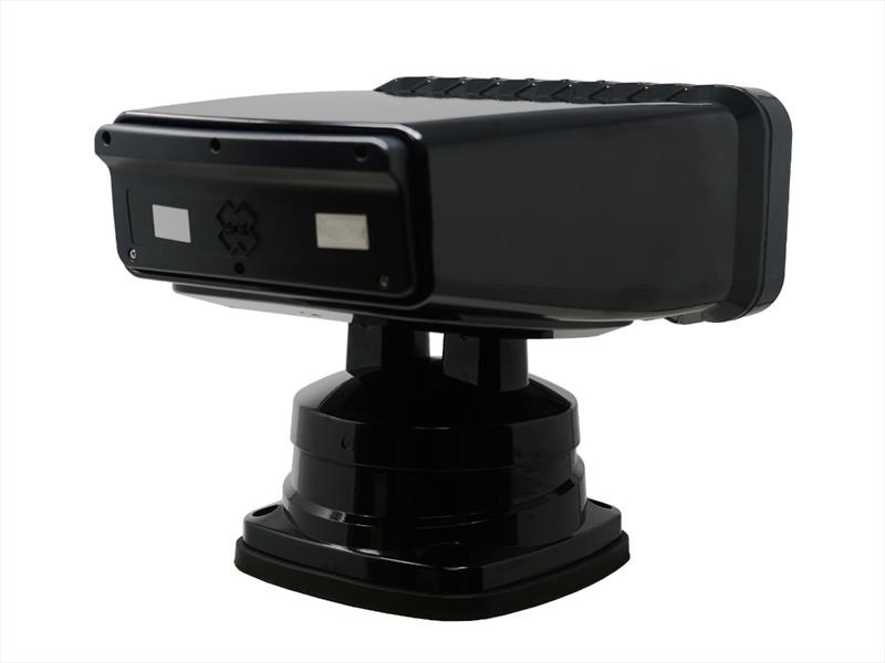 The new ACR Electronics RCL-200 LED searchlight photo copyright ACR Electronics  taken at  and featuring the Marine Industry class