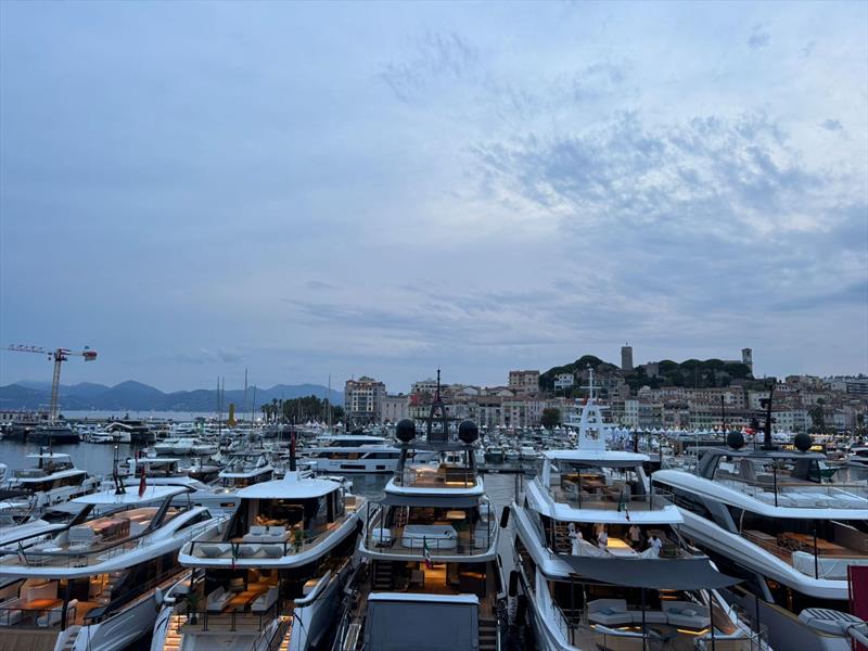 Cannes Yachting Festival - photo © Cannes Yachting Festival