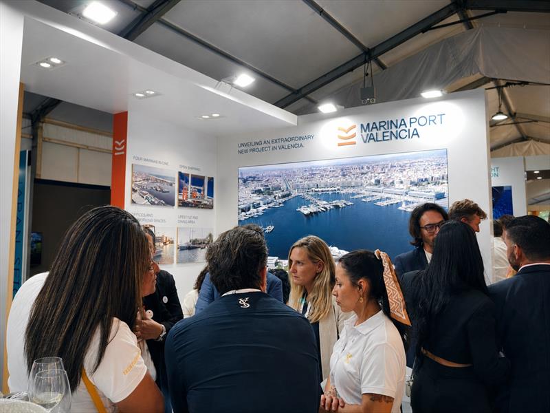 Monaco Yacht Show 2025 - photo © Monaco Yacht Show