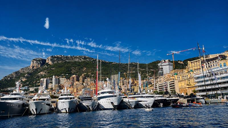 Monaco Yacht Show 2025 - photo © Monaco Yacht Show