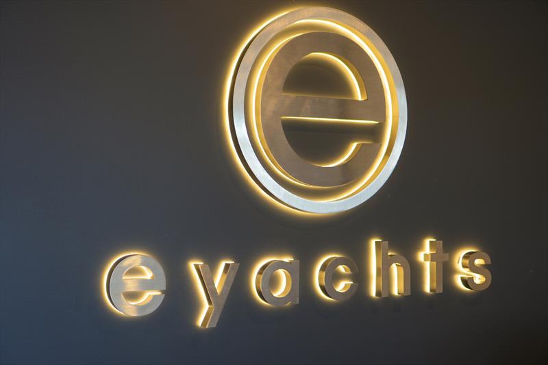 Eyachts expands with new waterfront sales office at the Quays Marina, Pittwater photo copyright eyachts.com.au taken at  and featuring the Marine Industry class